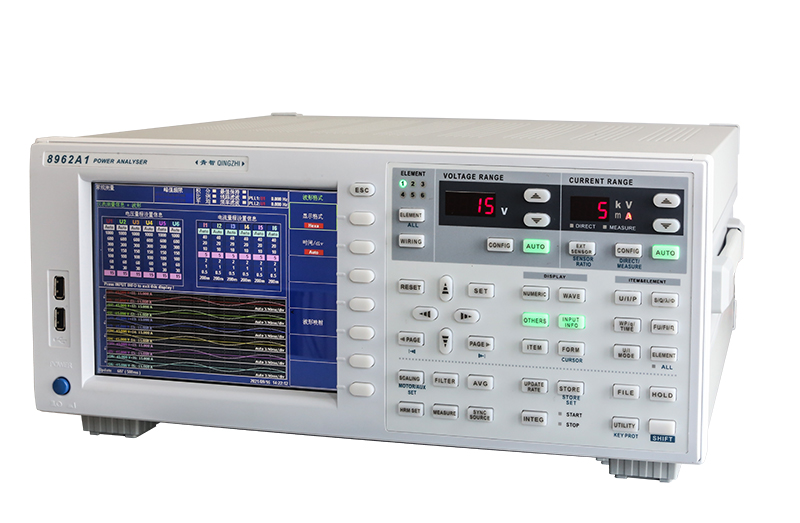 功率分析儀的帶寬你知道嗎？