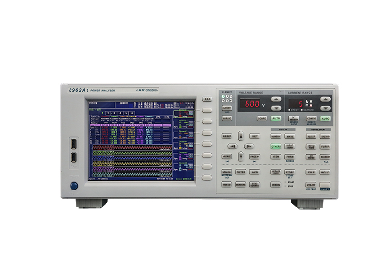 如何選擇一臺(tái)合適的功率分析儀
