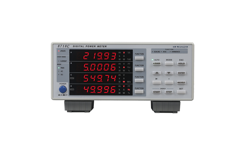 電參數(shù)測(cè)量?jī)x是什么？