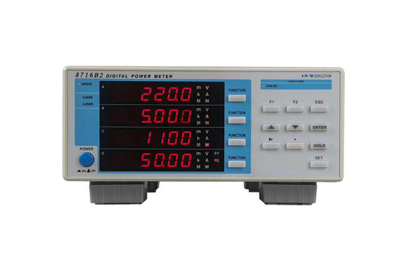 ?功率分析儀作用是什么？